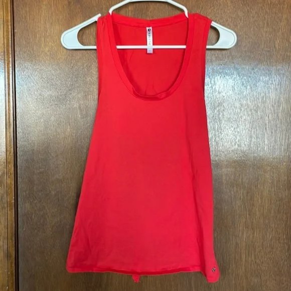 Fabletics Open Back Tank - Picture 2 of 5